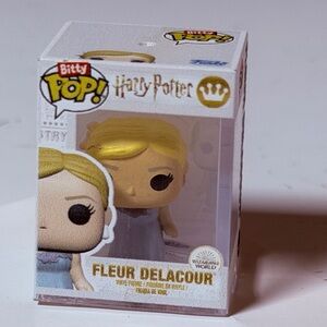 Funko bitty Pop Harry Potter Fleur Delacour Figure